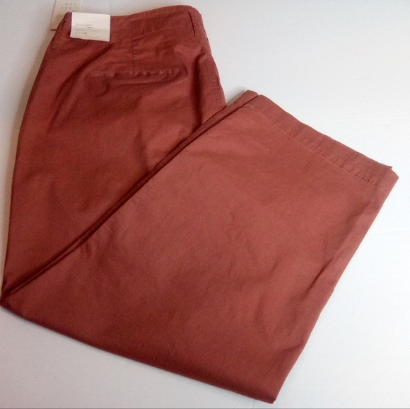 Women's High Rise Straight Hip & Thigh- A  New Day-Sz.17R - Picture 5 of 15